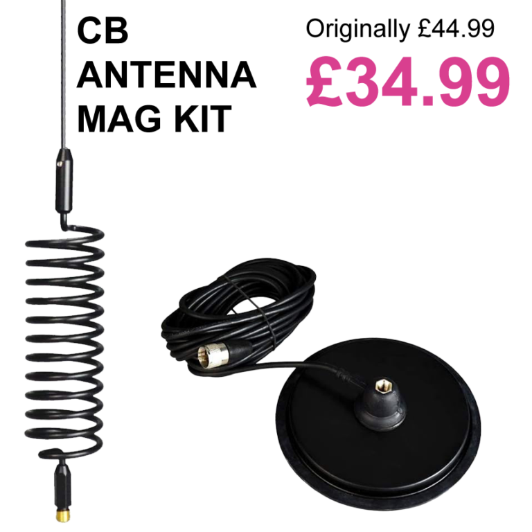 CB Radio Shop: Your Shop for CB Radios & Walkie Talkies