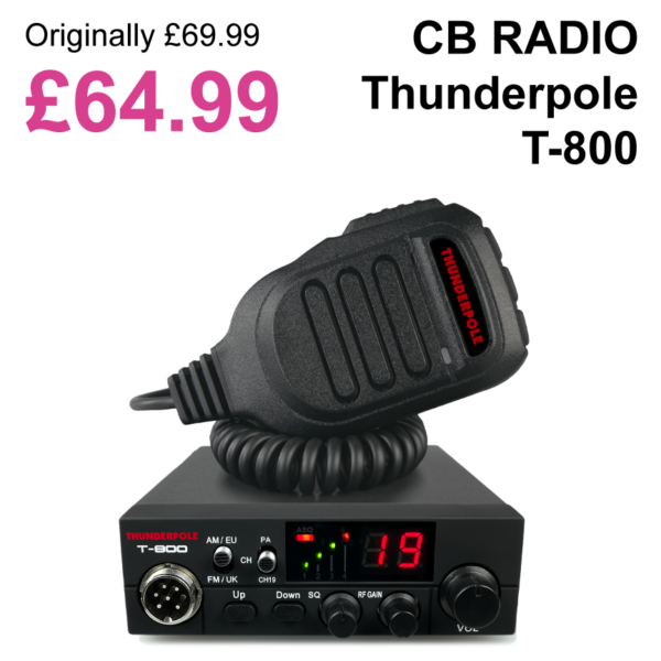 CB Radio Shop: Your Shop for CB Radios & Walkie Talkies
