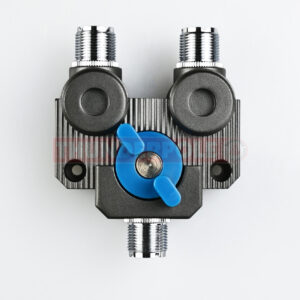 K-PO AV-SW2M HEAVY DUTY PL259 2-WAY ANTENNA SWITCH