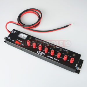 K-PO KDC-3 | 8 WAY DISTRIBUTION BOARD | 15 AMP