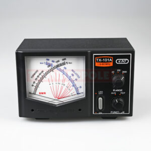 K-PO TX-101A | SWR / POWER METER | 1.6 - 60 MHZ