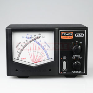 K-PO TX-402 | SWR / POWER METER | 125 - 525 MHZ