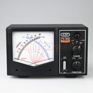K-PO TX-502N | SWR / POWER METER | 1.6 - 525 MHZ